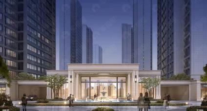 兰州海鸿·喜悦府城关 雁滩高新区/建面115平-265平