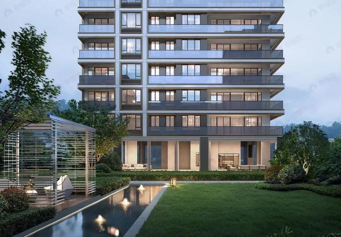 云栖秀庭效果图