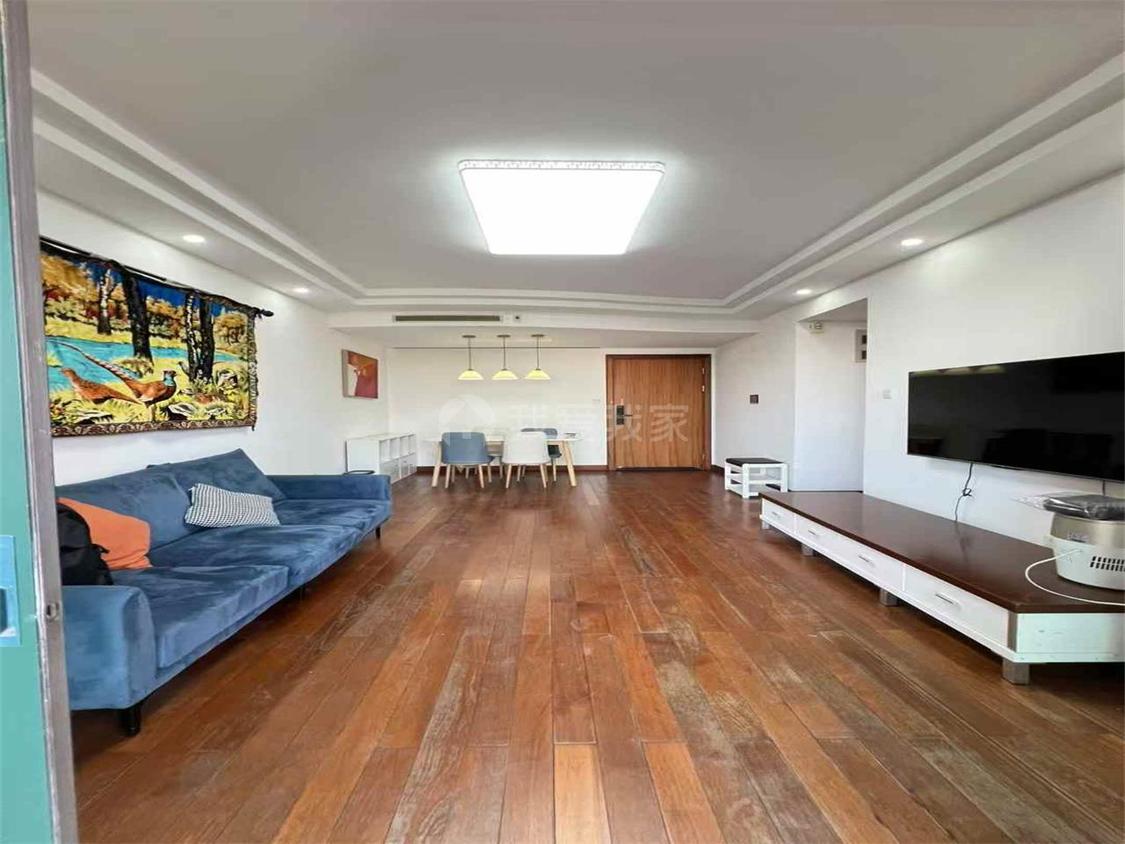 整租·仁恒滨江园