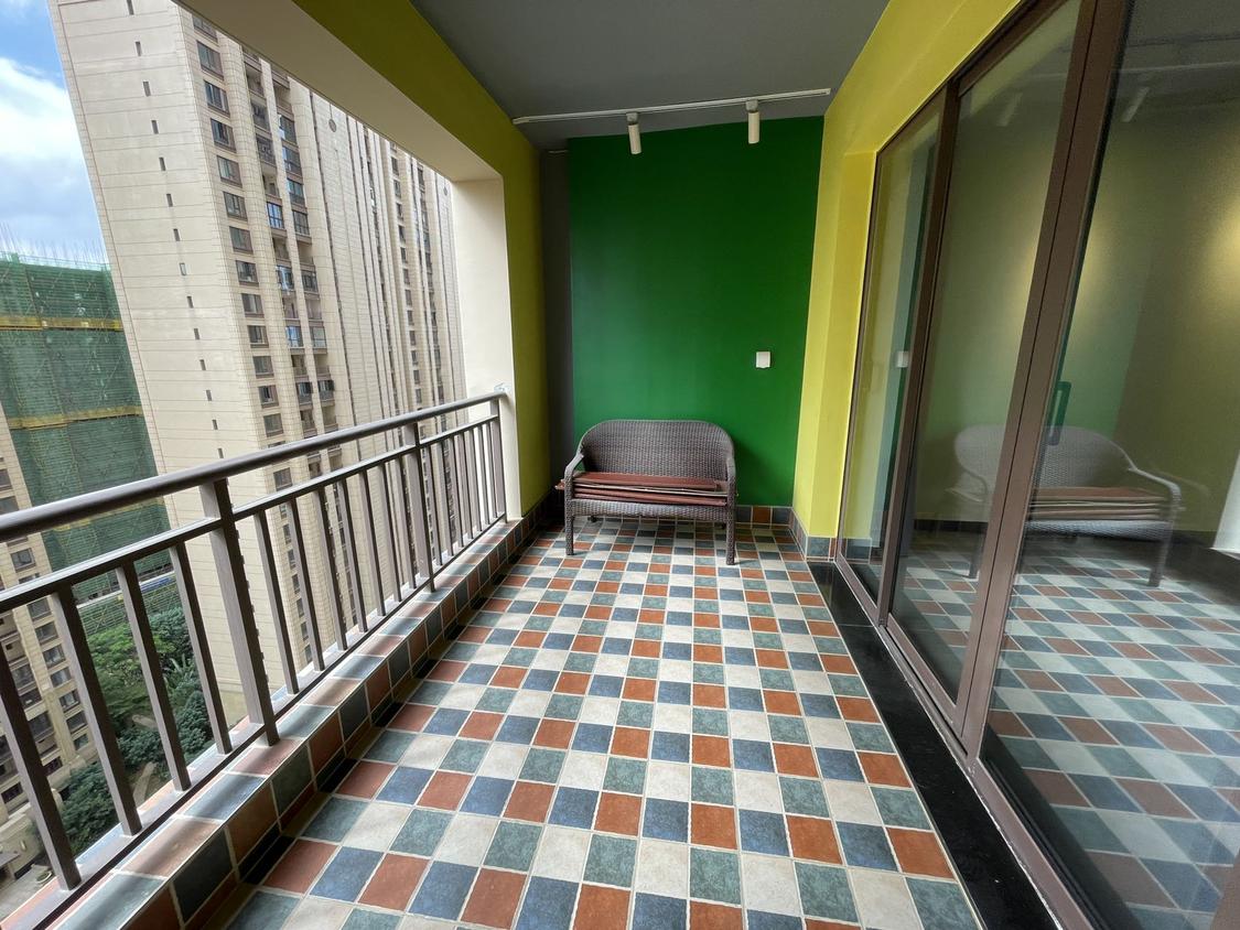 整租·海航豪庭(南苑五区)