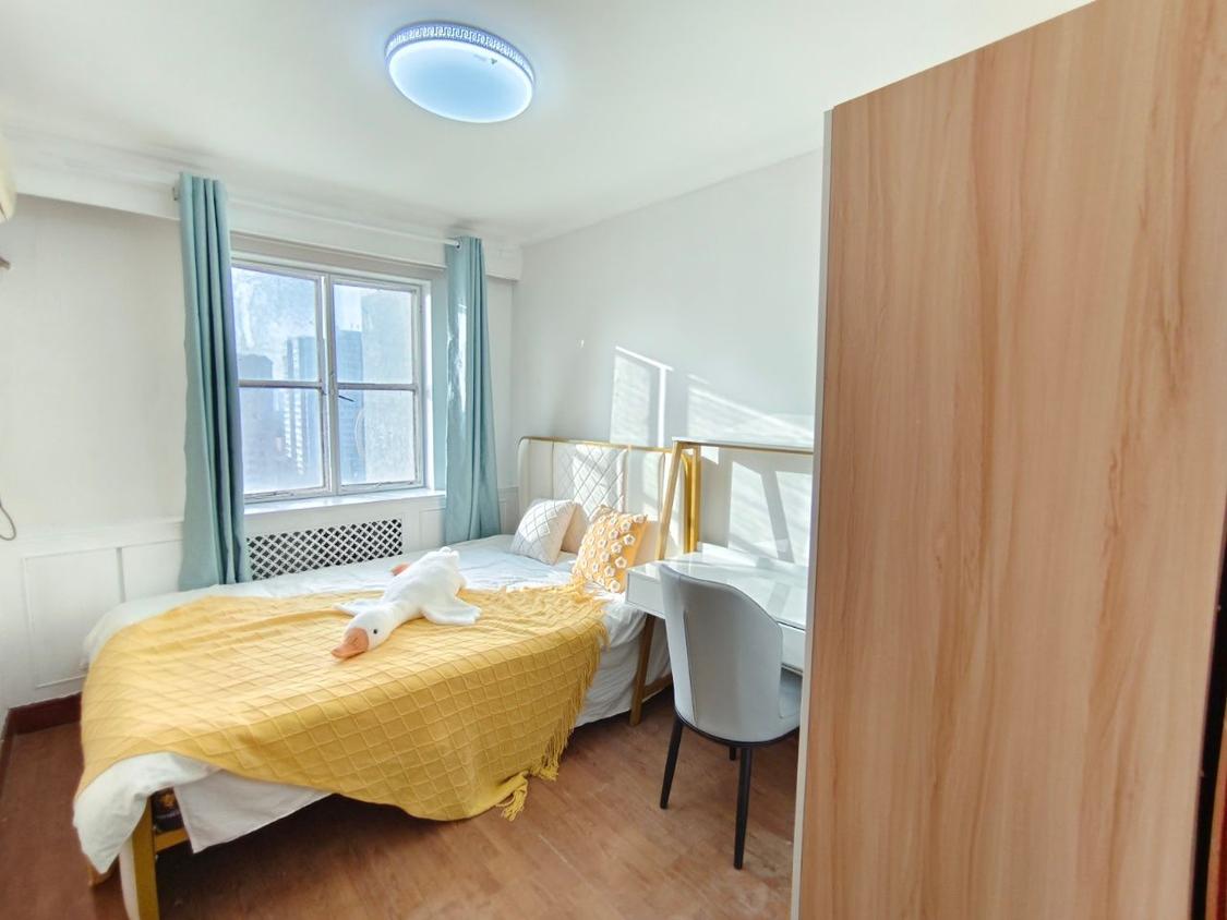 合租·首钢金顶街(五区)