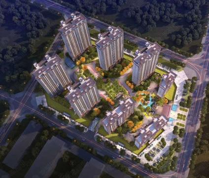 南阳常绿金御一品镇平 镇平县/建面85平-120平