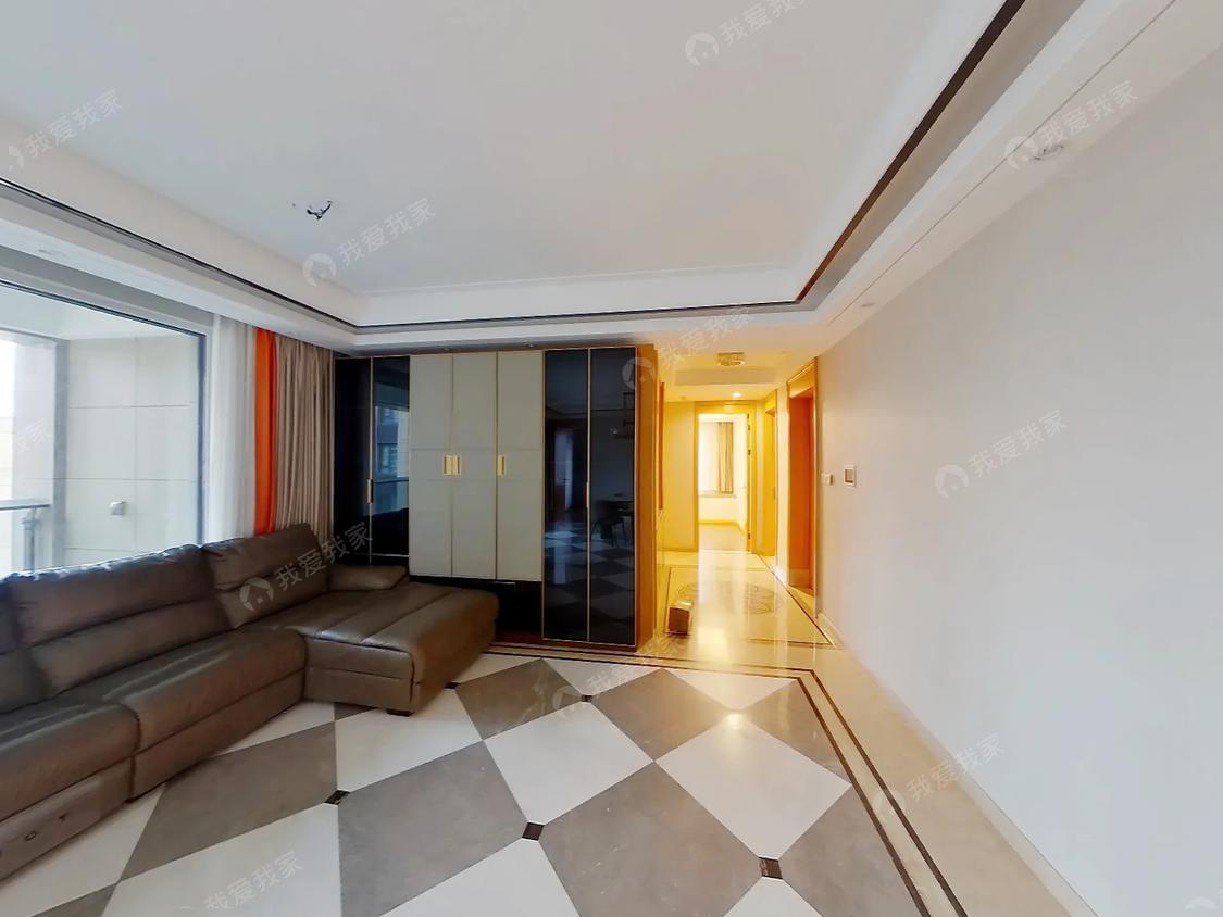 整租·滨江金茂府