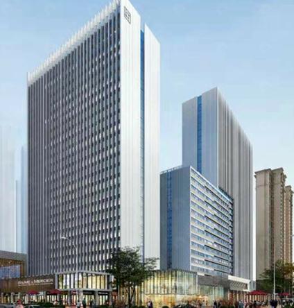 西安正荣天寓未央 市图书馆/建面36平-92平