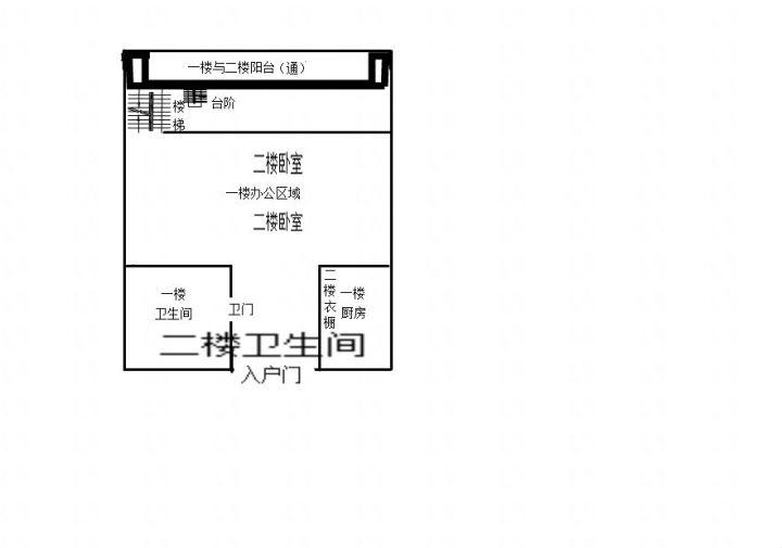 整租·唐人中心