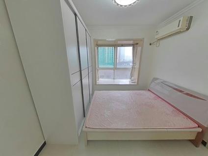 未央市图书馆整租 海璟台北湾(南区)1室1厅/49平/低楼层