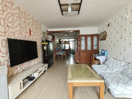 黄岛辛安整租 正友花园2室1厅/90平/底层