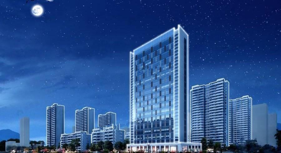 中瑞城效果图