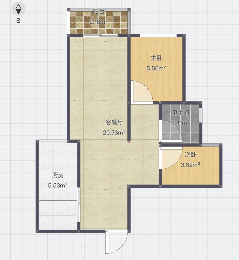 整租·逸流公寓