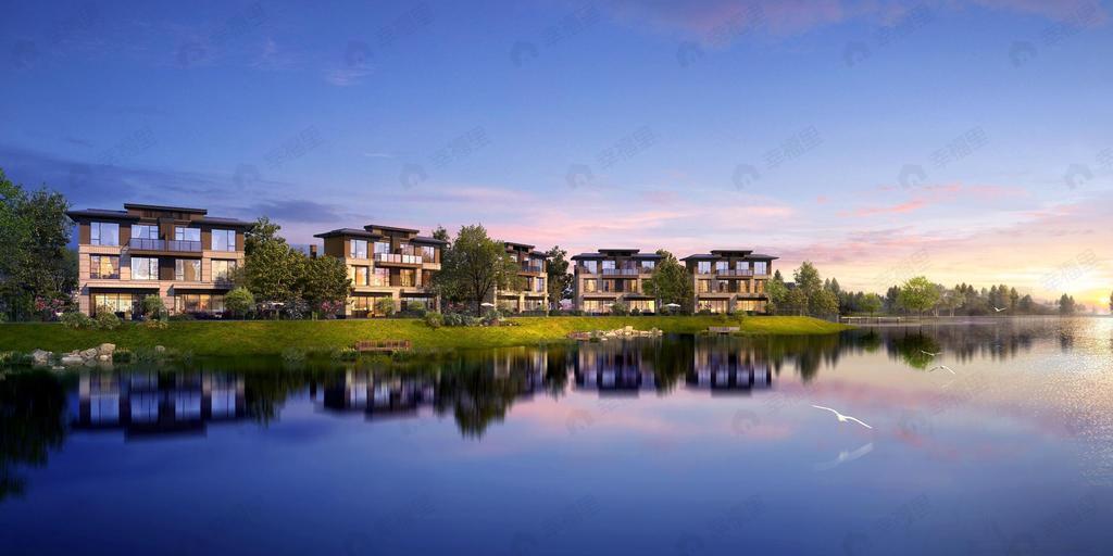 中洲中央公园效果图