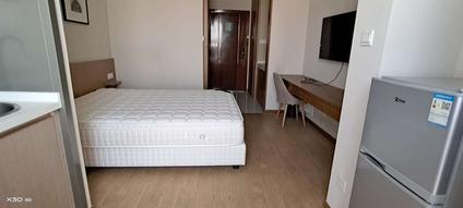 鄞州东部新城整租 国贸中心领寓1室1厅/37平/高楼层