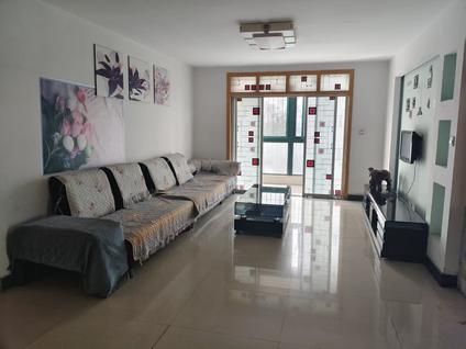 贾汪将军大道整租 桃源世家3室2厅/140平/中楼层