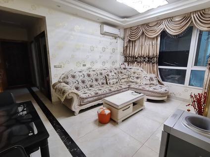 翠屏上江北整租 寅吾伊顿公馆2室2厅/58平/高楼层