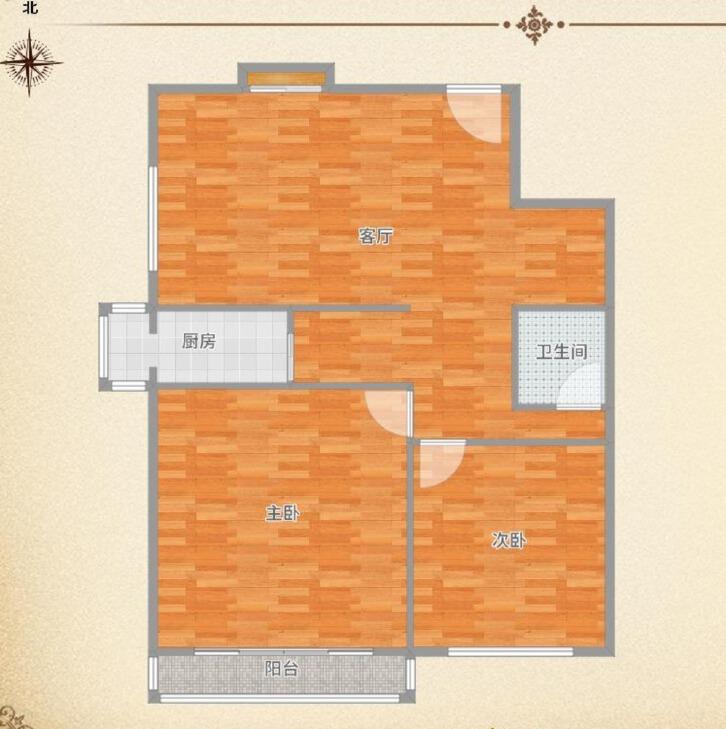 整租·都市节奏