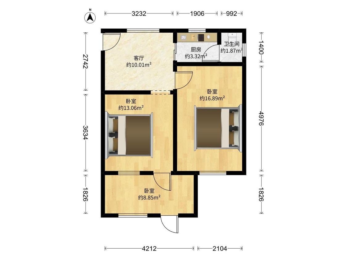 整租·执信南路