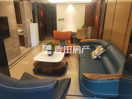 思明东浦路整租 海峡国际天璟3室2厅/100平/低楼层