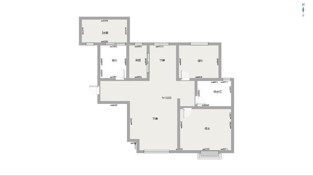 整租·首钢首御