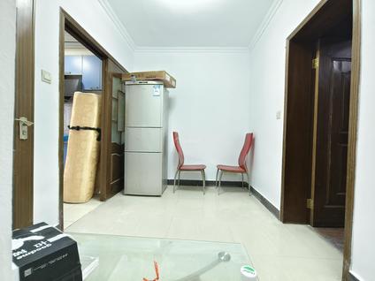 鼓楼定淮门整租 新河二村2室1厅/47平/低楼层