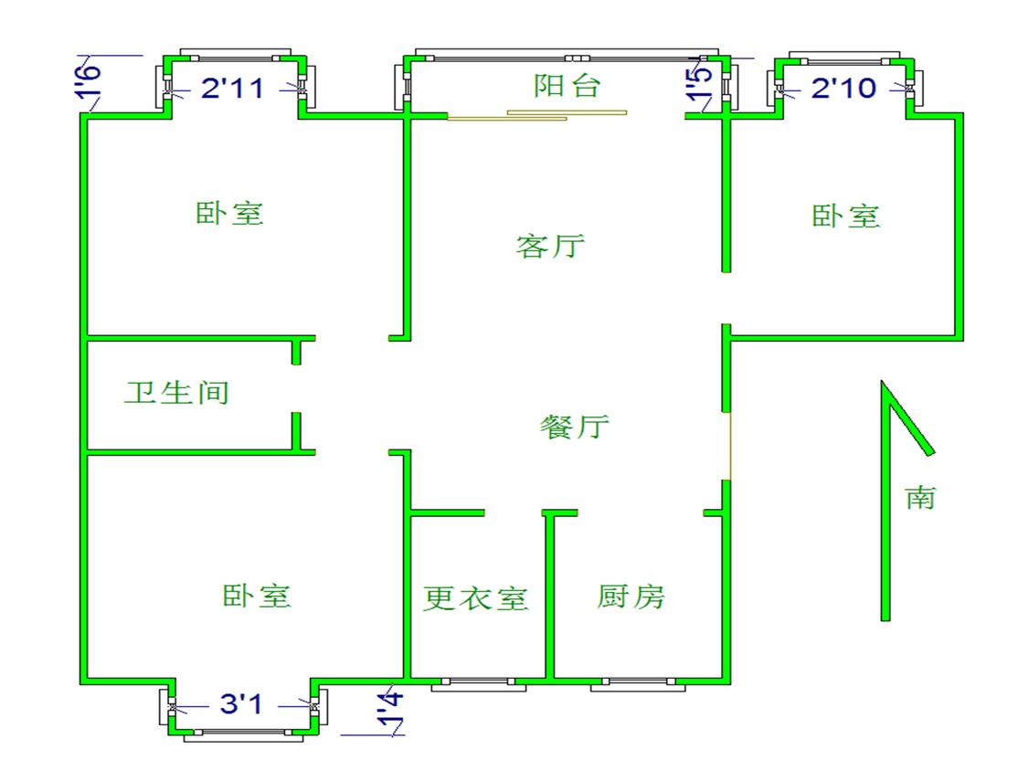整租·仙河苑