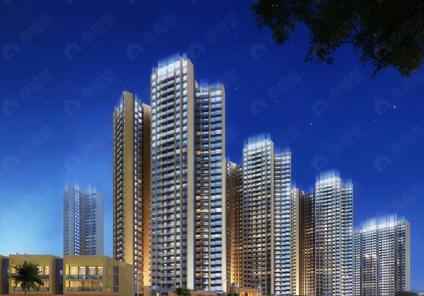 肇庆龙光玖龙湖大旺高新区 大旺高新区/建面39平-78平