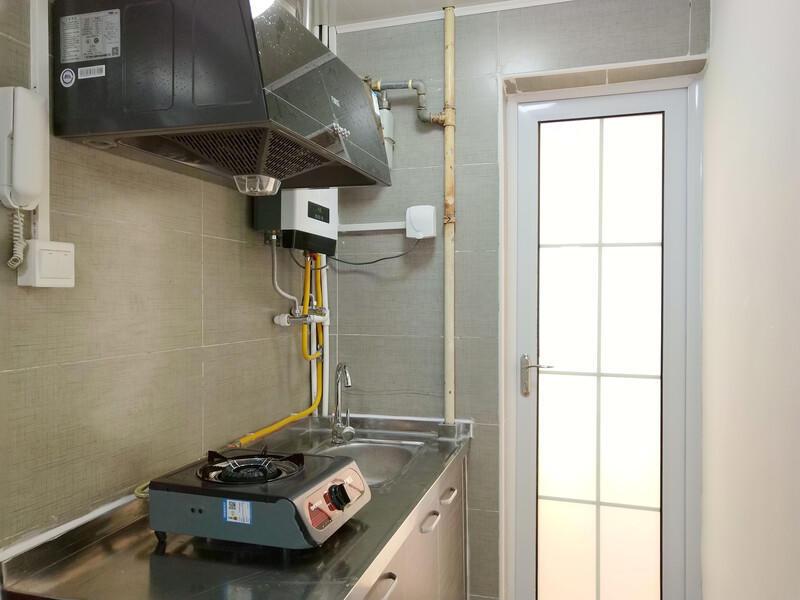 合租·中山北路805弄小区