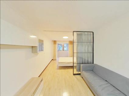 海淀定慧寺整租 八里庄北里1室1厅/56平/低楼层