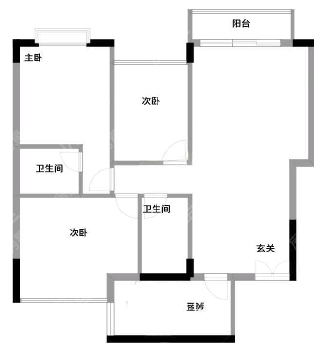 整租·水逸康桥