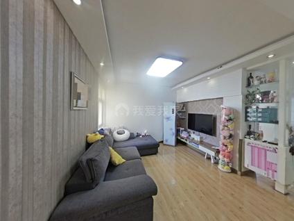 雨花台梅山整租 永安花苑3室1厅/82平/高楼层