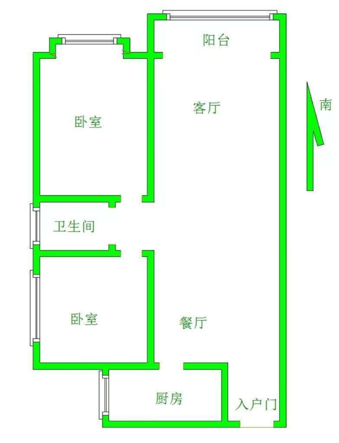 整租·东方花园
