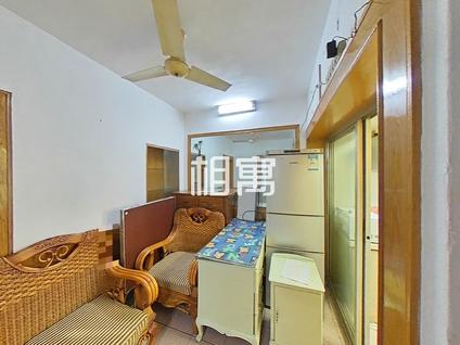 秦淮新街口整租 丰富路2室1厅/50平/中楼层