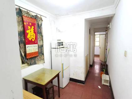 浦东世博整租 昌四小区2室1厅/62平/低楼层