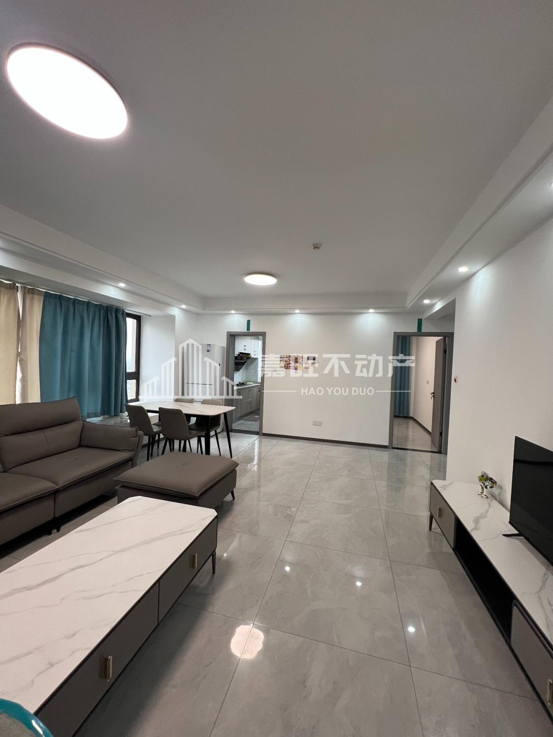 整租·上坤碧桂园大都会