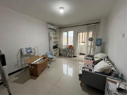 顺义后沙峪整租 三山新新家园(四区)1室1厅/58平/中楼层