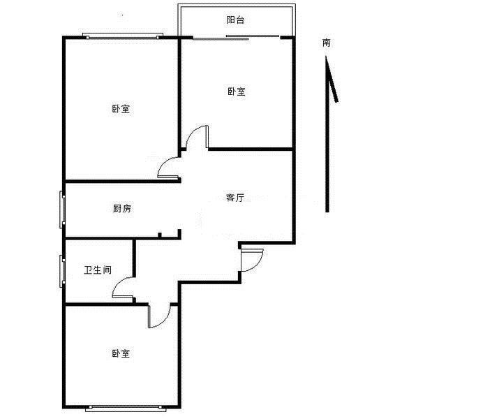 整租·恒盛鼎城(圣都汇)
