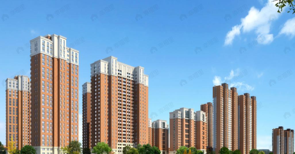 松江左右城效果图