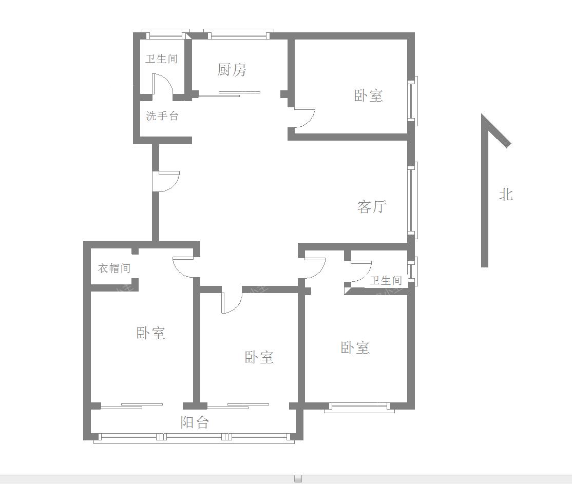 整租·睿湖印象