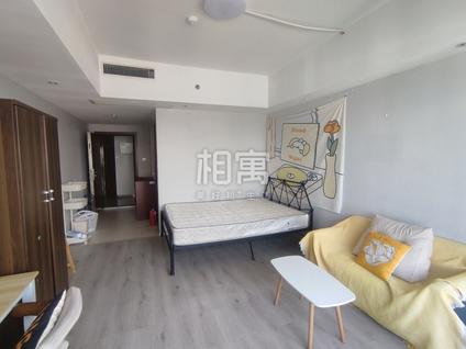 钱塘高教园区(西)整租 福雷德广场1室1厅/41平/高楼层