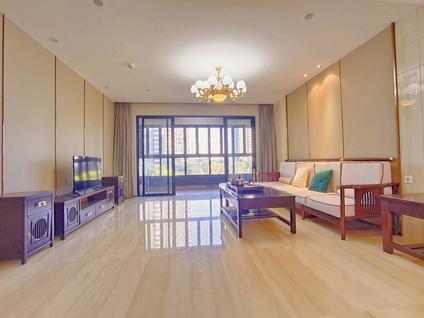 香洲南屏整租 中信红树湾(南区)4室2厅/170平/低楼层