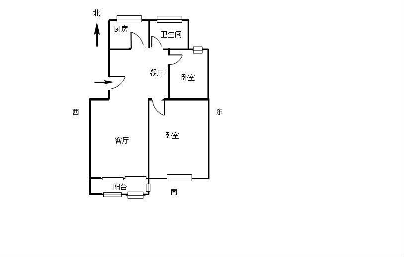 整租·逸嘉新园北区
