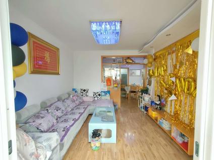 栖霞尧化门整租 尧顺佳园(北区)2室1厅/89平/中楼层