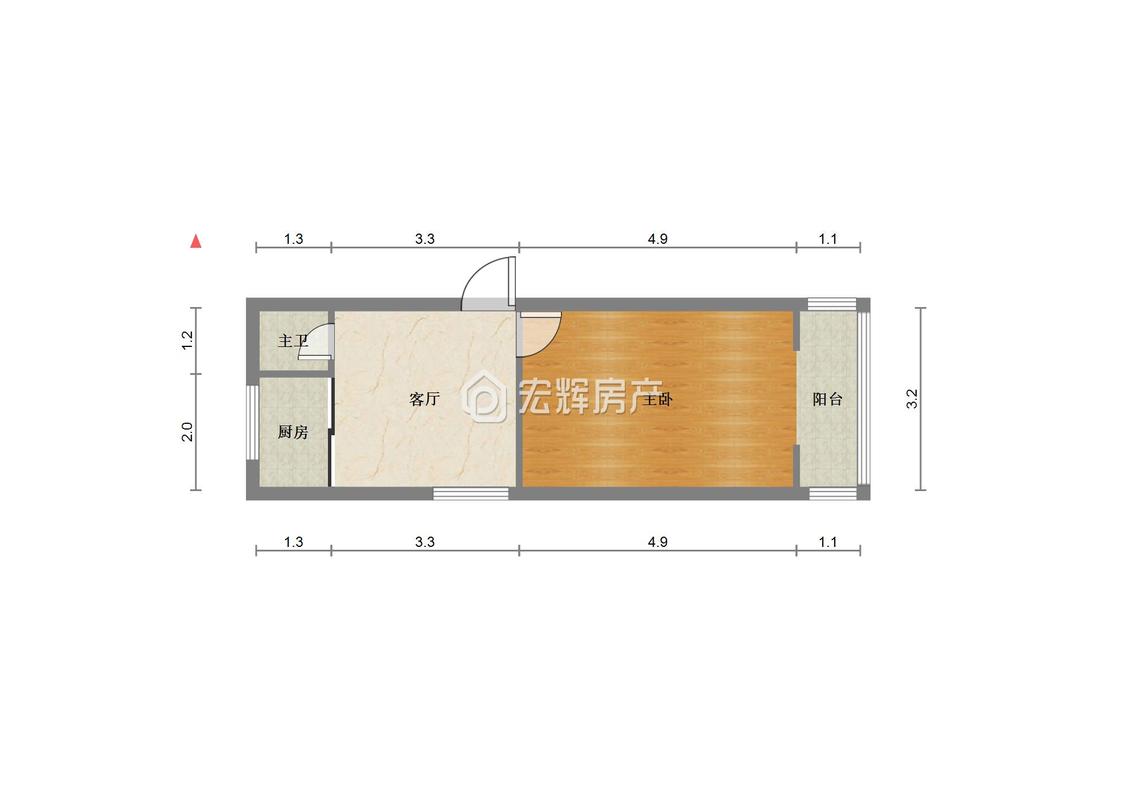 整租·金塔巷38-54号