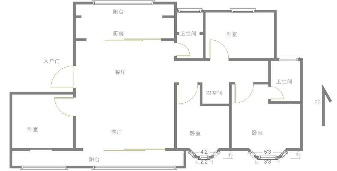 整租·南风花园