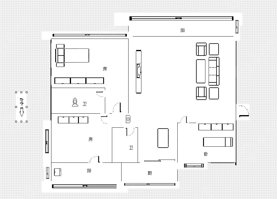 整租·观澜盛世(中区)