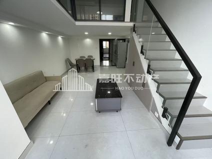 东阳东阳整租 白云艺墅1室1厅/52平/低楼层