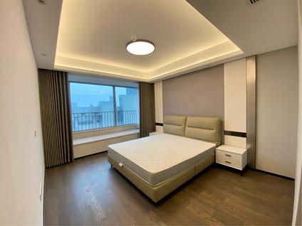 滨江长河整租 保利天汇4室2厅/145平/高楼层