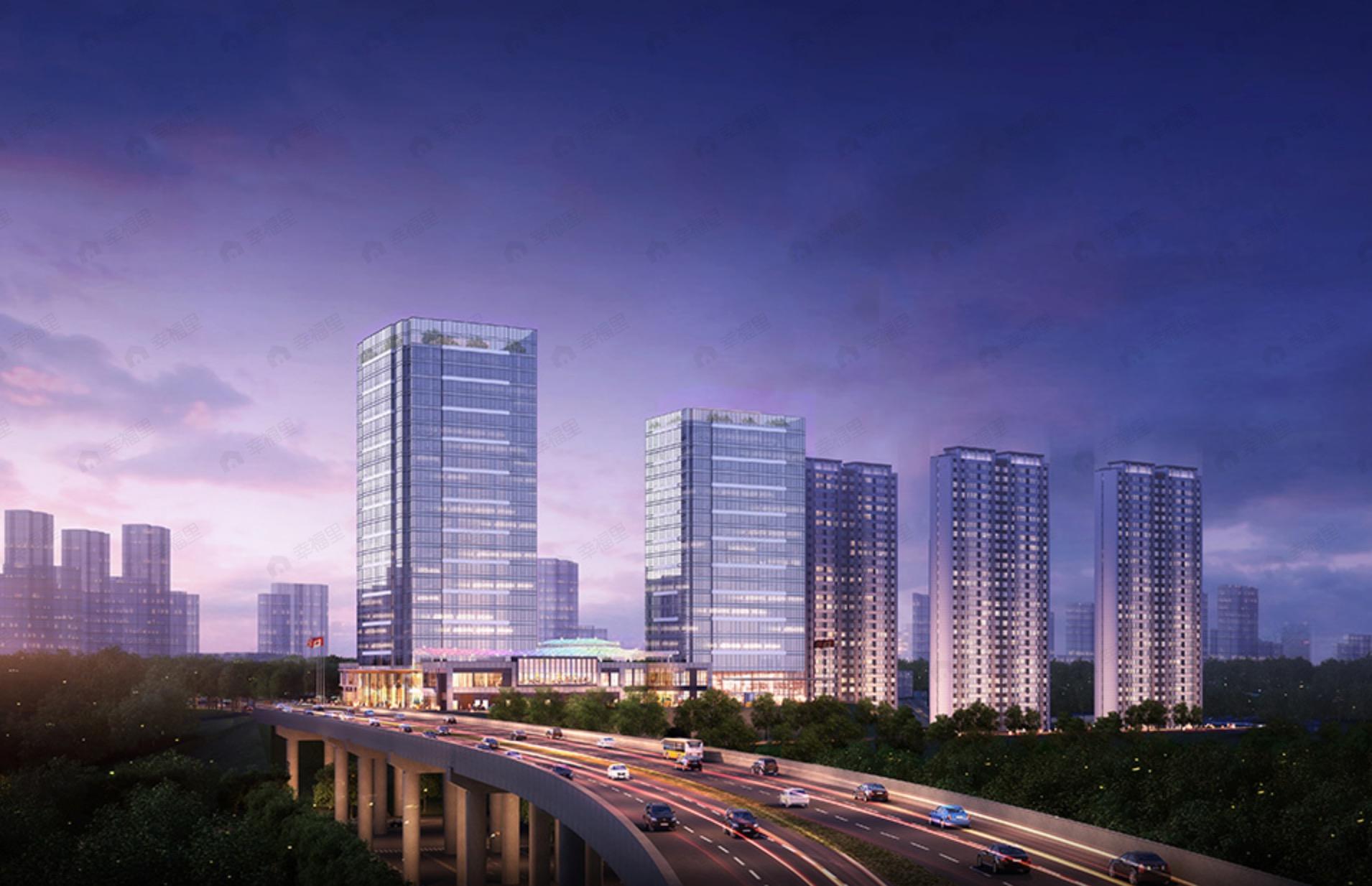 兰州碧桂园文璟城效果图