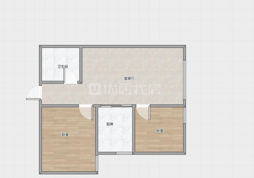 整租·龙都春天