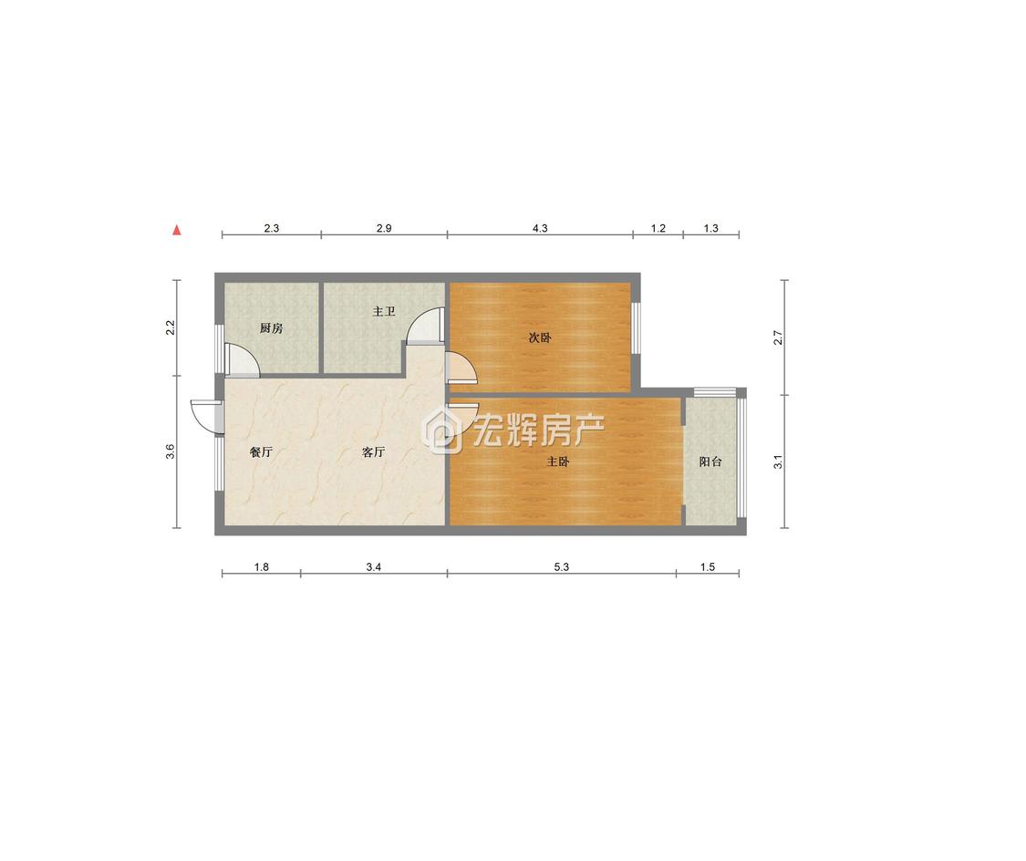 整租·兰州石化(三街区)