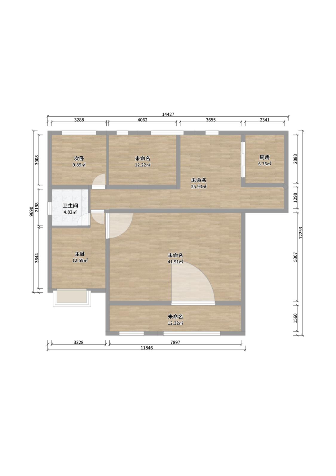 整租·汴河路安置小区