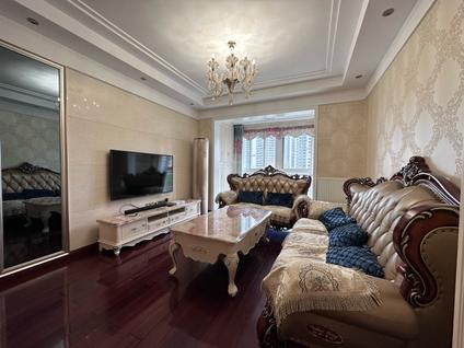 旌阳旌阳区整租 龙湾上城2室2厅/91平/低楼层